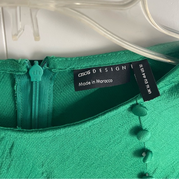 ASOS satin maxi dress - Picture 2 of 11